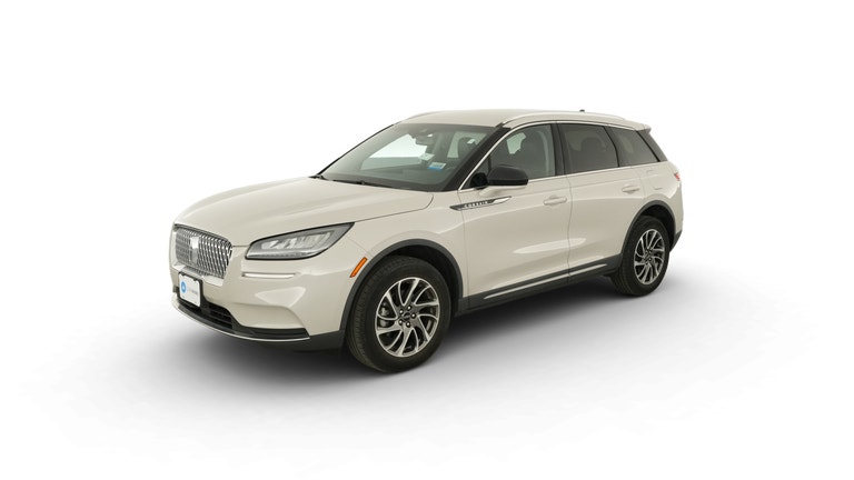 2022 Lincoln Corsair vehicle photo