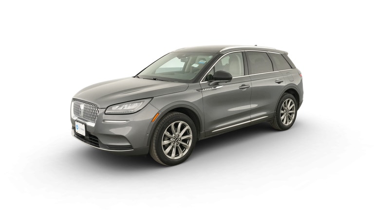 2022 Lincoln Corsair vehicle photo