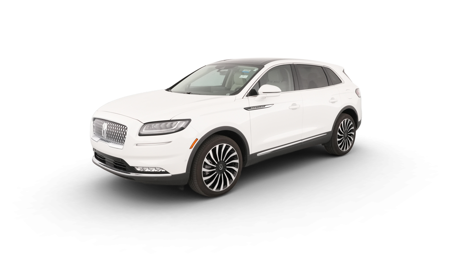 2022 Lincoln Nautilus