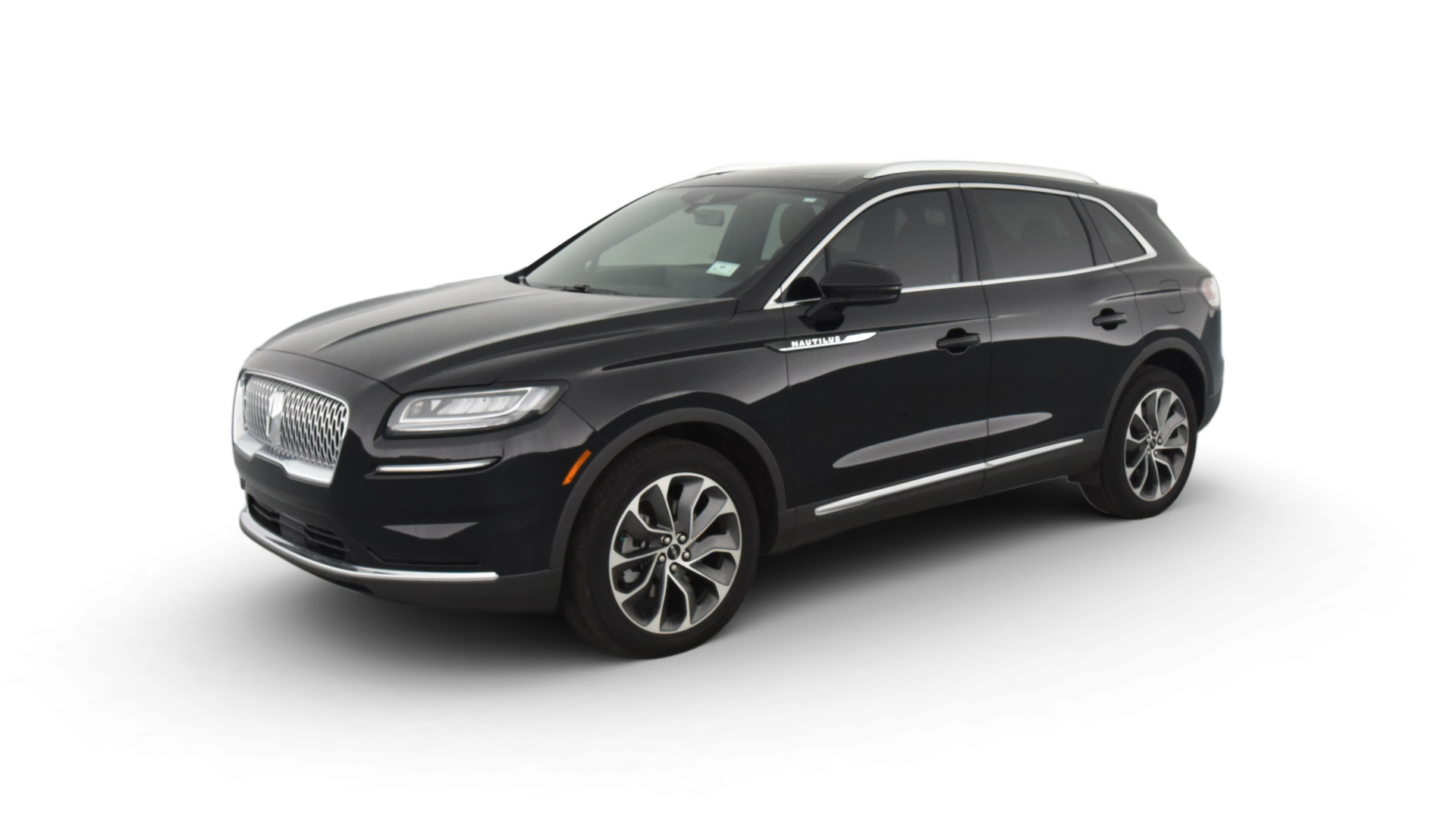 2022 Lincoln Nautilus