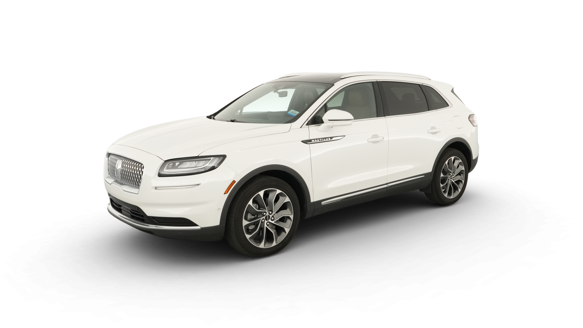 2022 Lincoln Nautilus