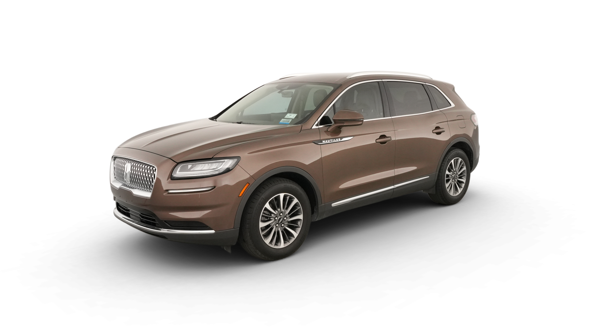 2022 Lincoln Nautilus vehicle photo