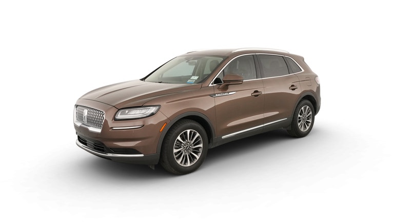 2022 Lincoln Nautilus vehicle photo