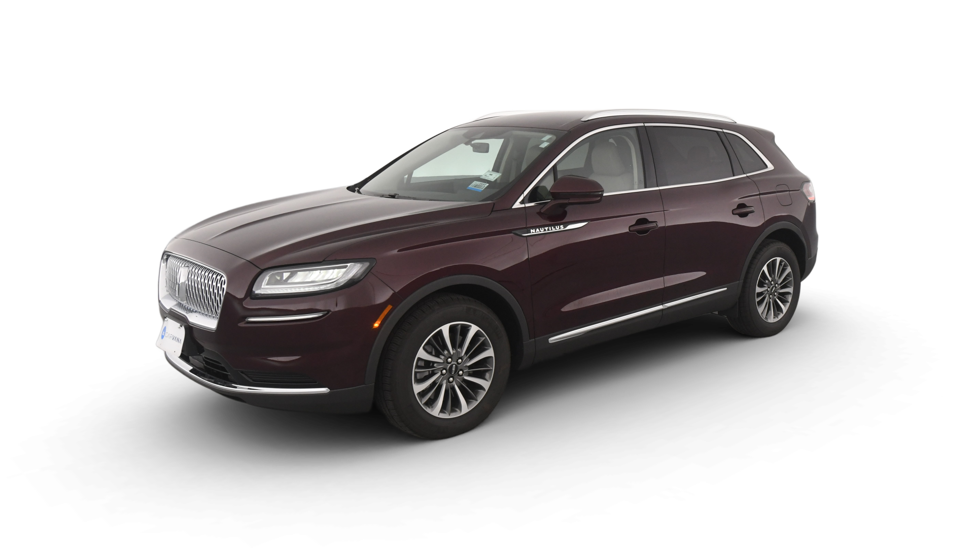 2022 Lincoln Nautilus Base