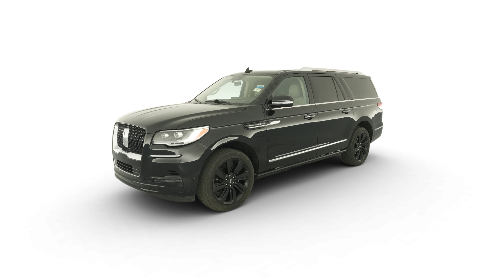 2022 Lincoln Navigator L vehicle photo
