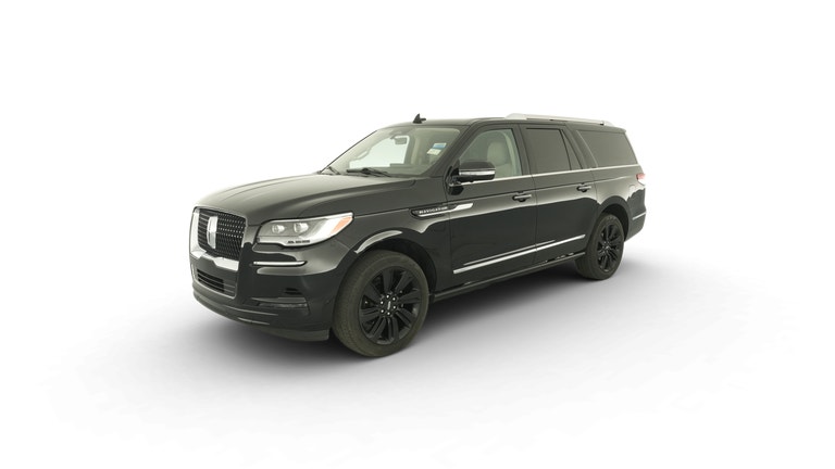 2022 Lincoln Navigator L vehicle photo
