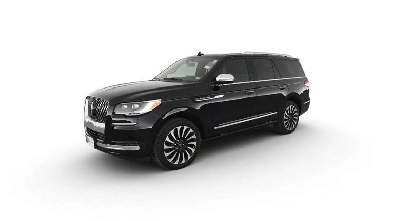 2022 Lincoln Navigator vehicle photo