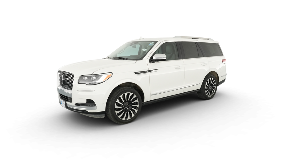 2022 Lincoln Navigator
