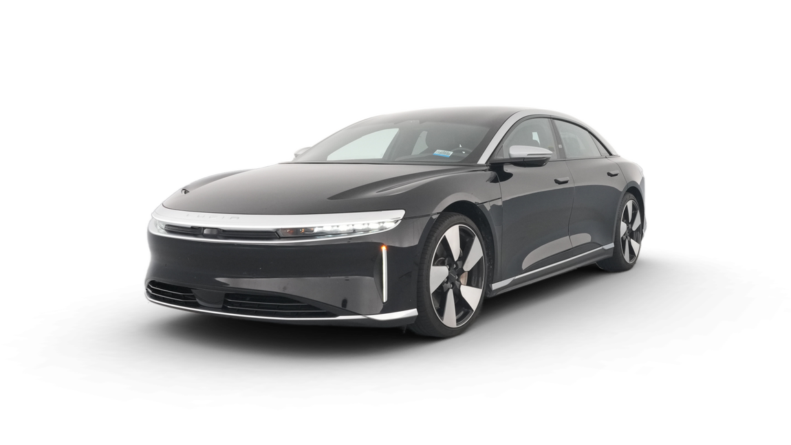 Lucid Air High Performance