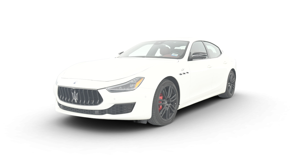 Maserati Ghibli Entry-level