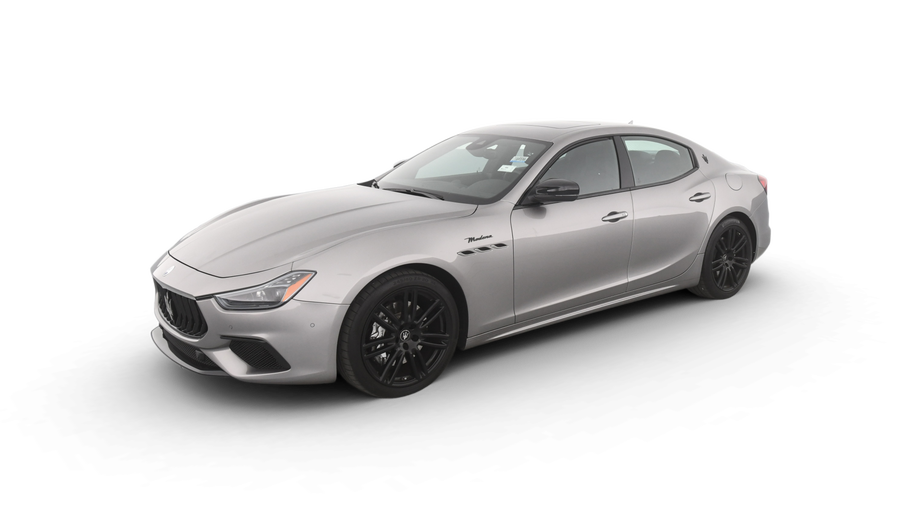 2022 Maserati Ghibli