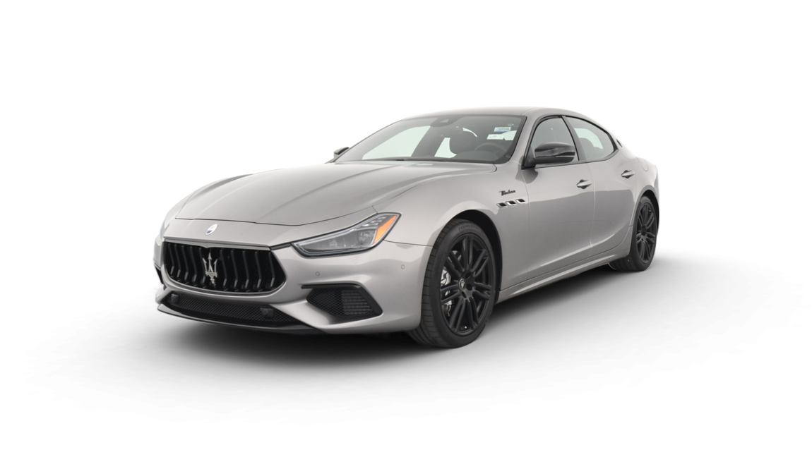 Maserati Ghibli Premium Upgrade