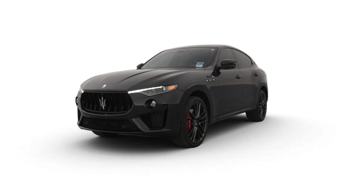 Maserati Levante Performance