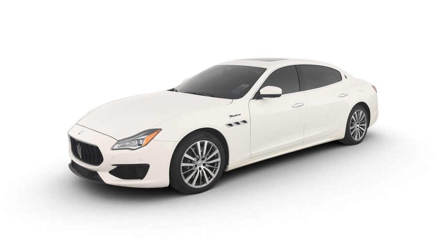 2022 Maserati Quattroporte