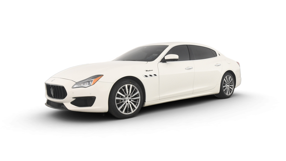 Maserati Quattroporte