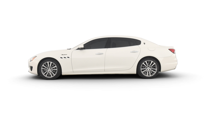 6th Generation — M156 (2014–2024) Maserati Quattroporte