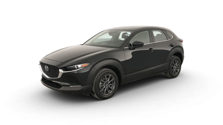 2022 MAZDA CX-30 vehicle photo