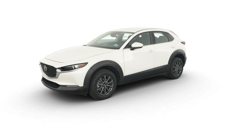 2022 MAZDA CX-30 vehicle photo