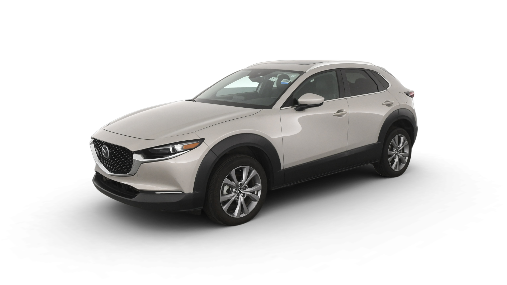 2022 MAZDA CX-30 vehicle photo