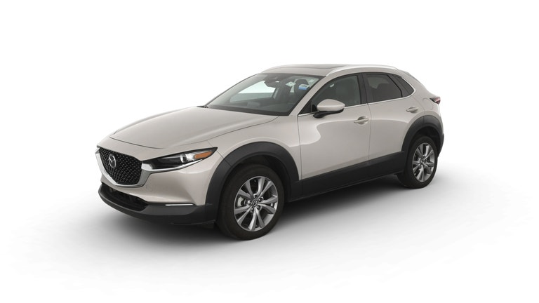 2022 MAZDA CX-30 vehicle photo