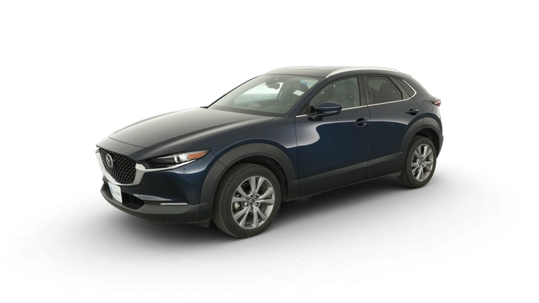 2022 MAZDA CX-30 vehicle photo