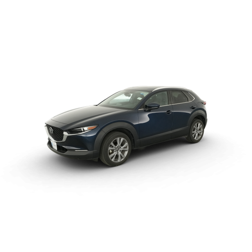 2022 MAZDA CX-30