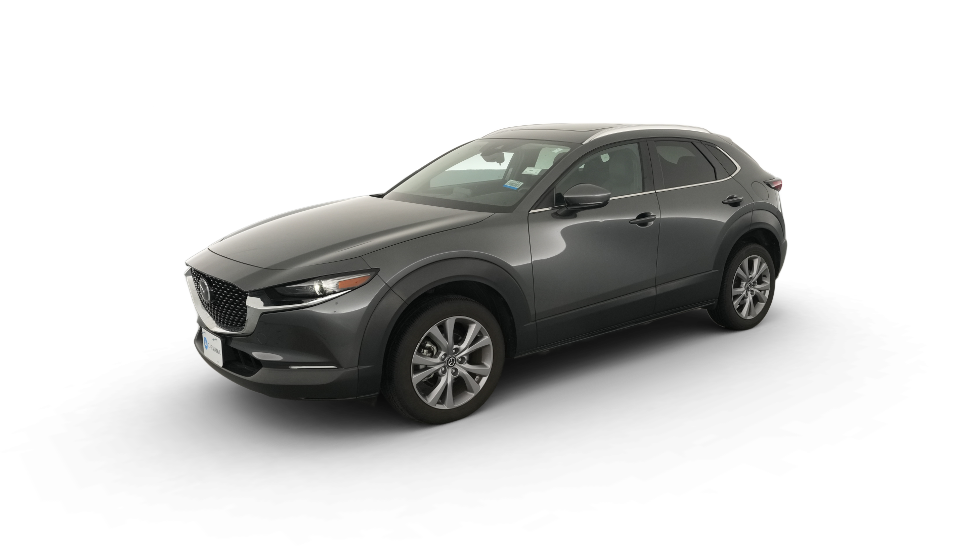 2022 MAZDA CX-30 vehicle photo