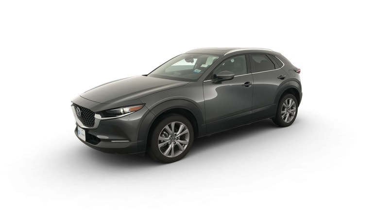 2022 MAZDA CX-30 vehicle photo
