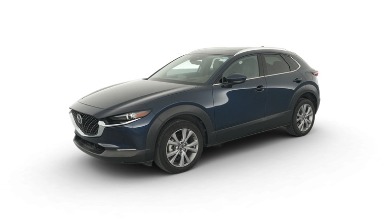 2022 MAZDA CX-30 vehicle photo