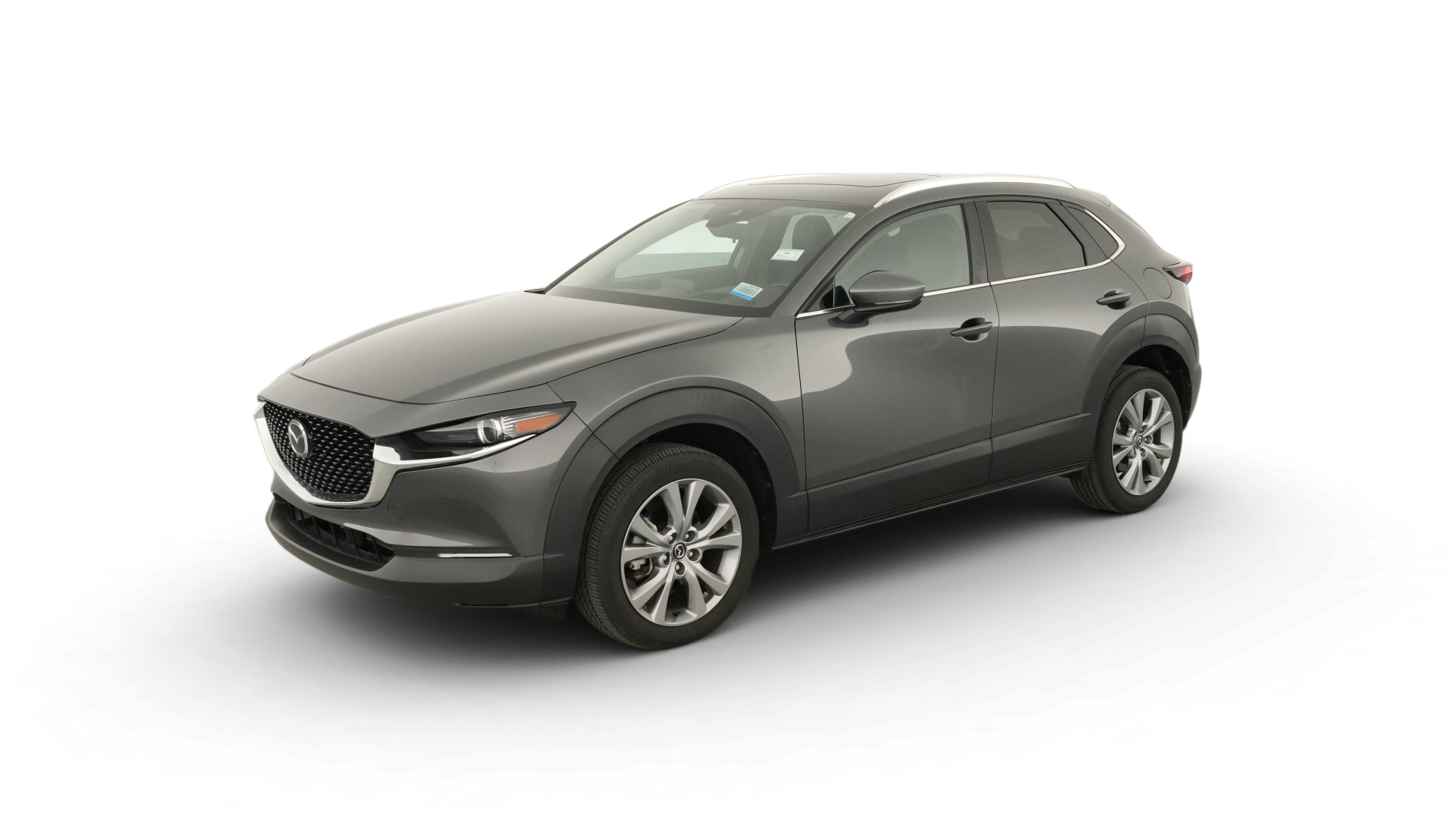 2022 MAZDA CX-30 vehicle photo