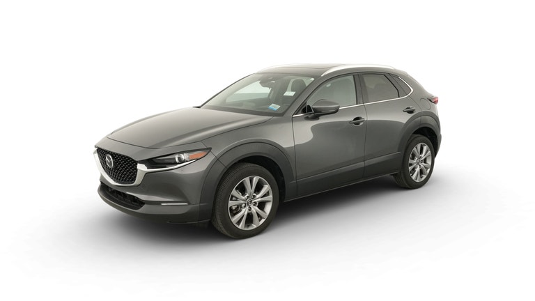 2022 MAZDA CX-30 vehicle photo