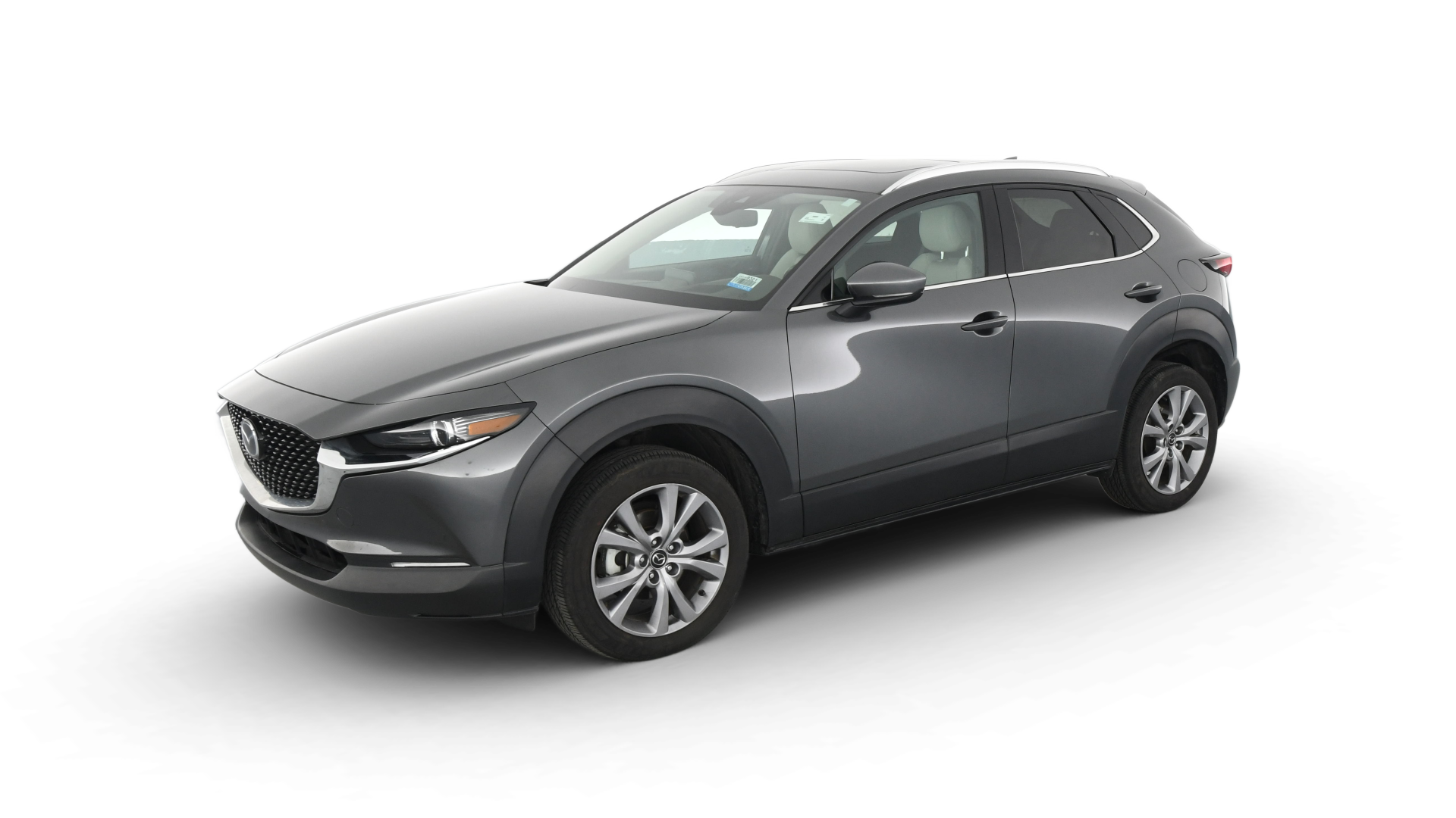 2022 Mazda CX-30