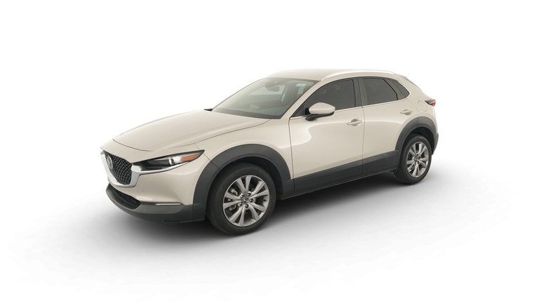 2022 MAZDA CX-30 vehicle photo