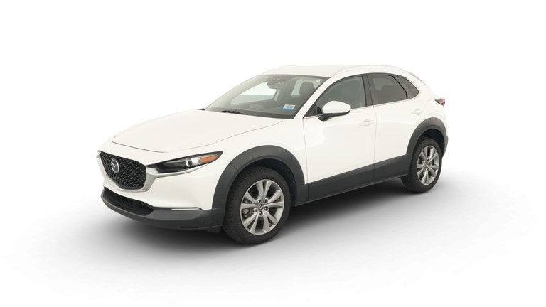2022 MAZDA CX-30 vehicle photo