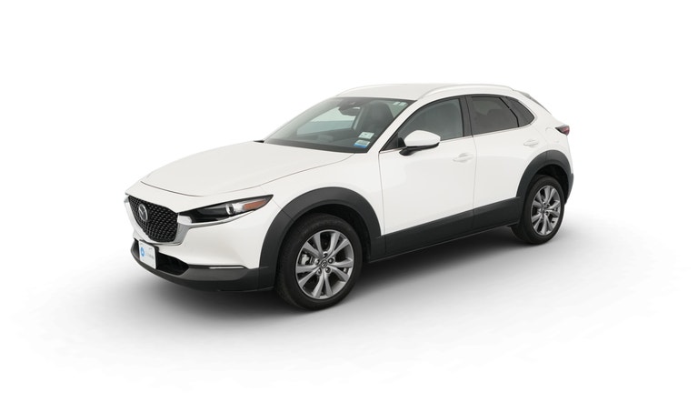 2022 MAZDA CX-30 vehicle photo