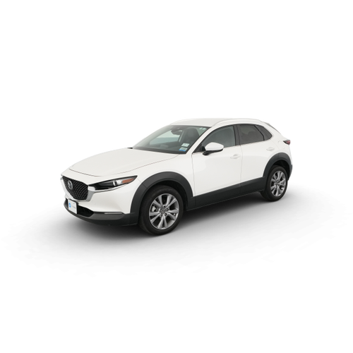 2022 MAZDA CX-30