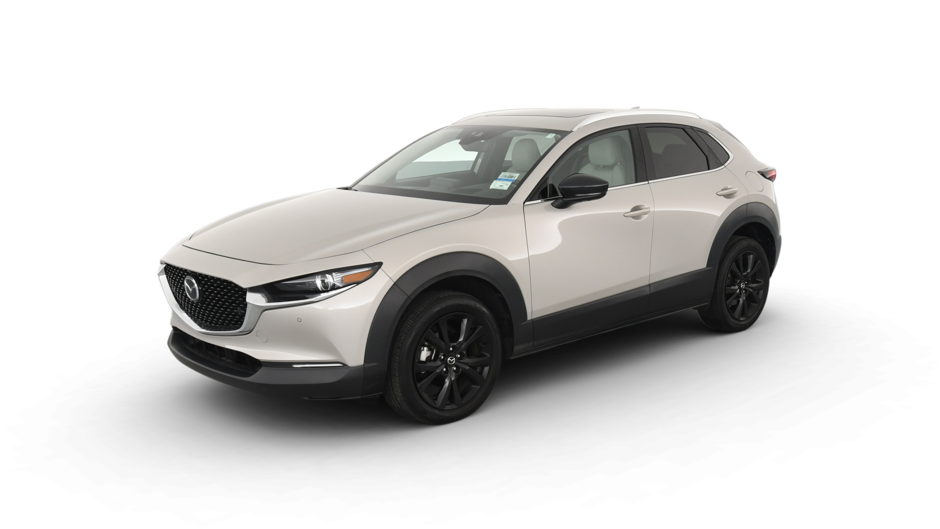 2022 Mazda CX-30 Turbo Premium Plus