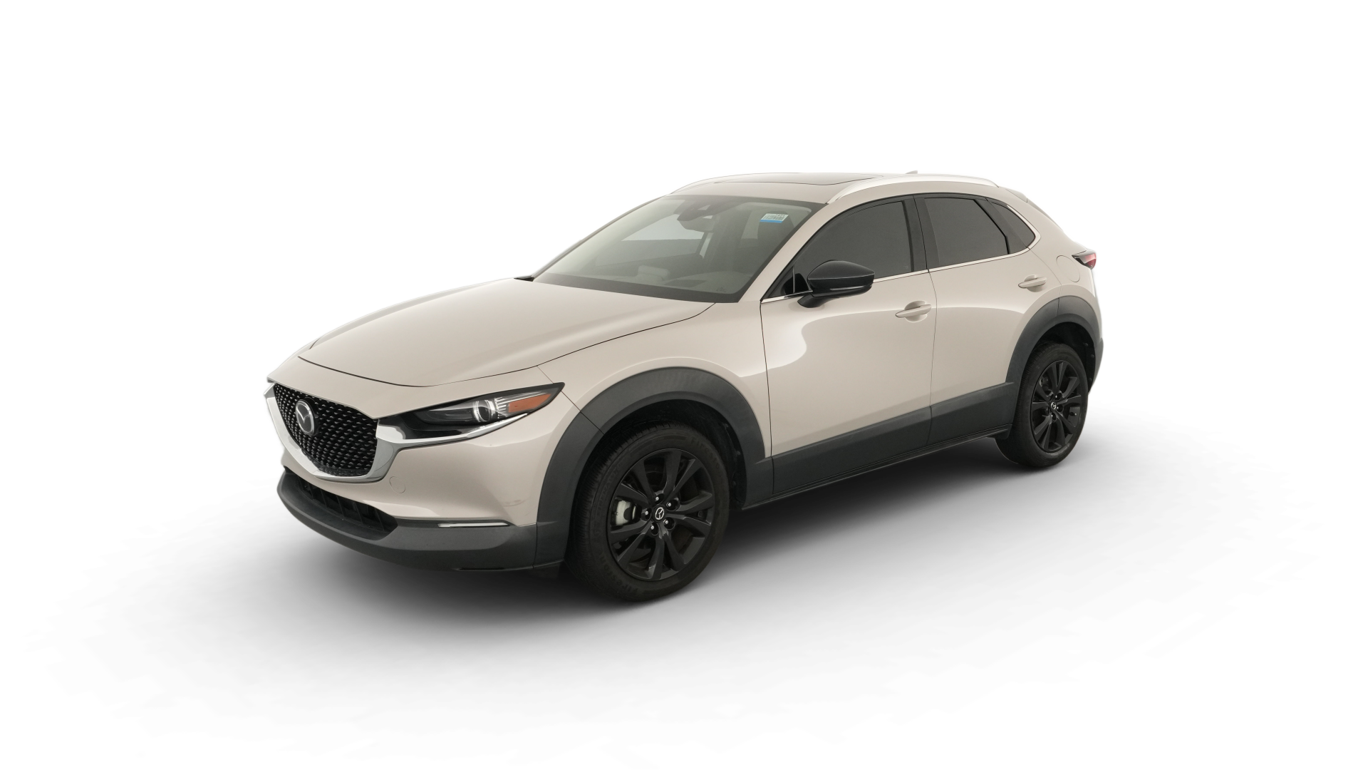 2022 MAZDA CX-30 vehicle photo
