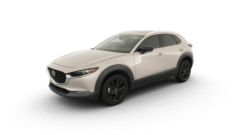 2022 MAZDA CX-30 vehicle photo