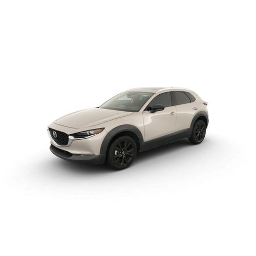 2022 MAZDA CX-30