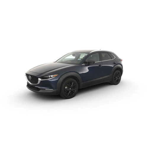 2022 MAZDA CX-30