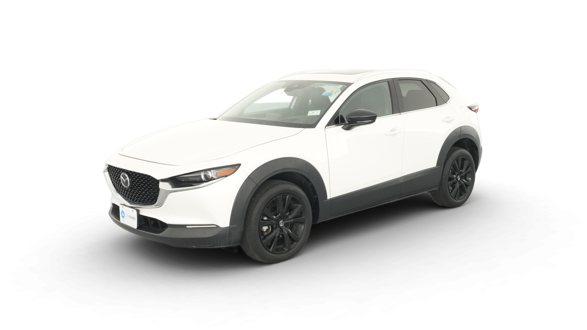 2022 MAZDA CX-30 vehicle photo