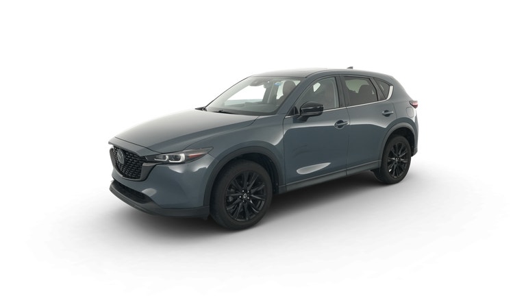 2022 MAZDA CX-5 vehicle photo