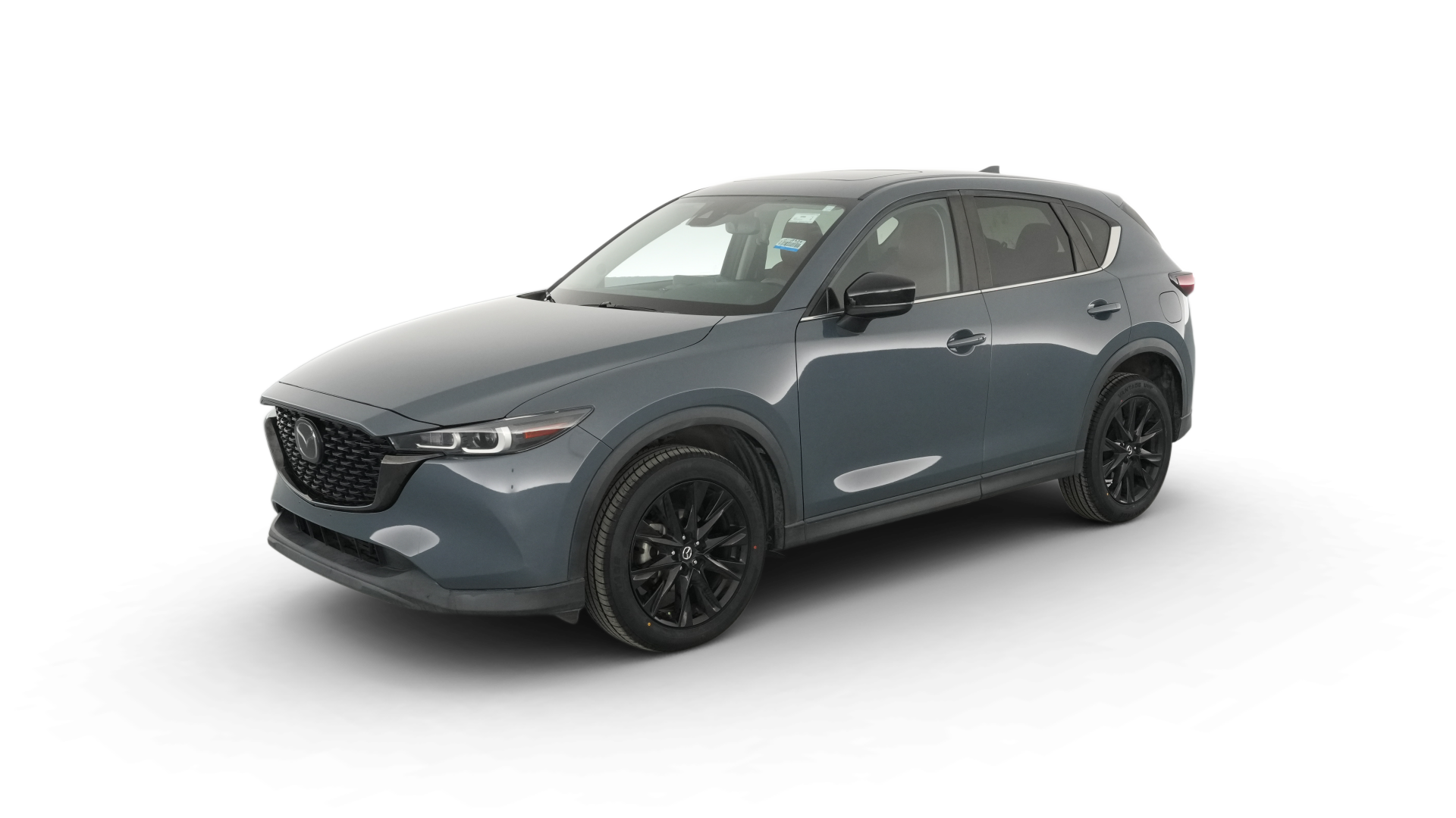 2022 Mazda CX-5 S Carbon Edition