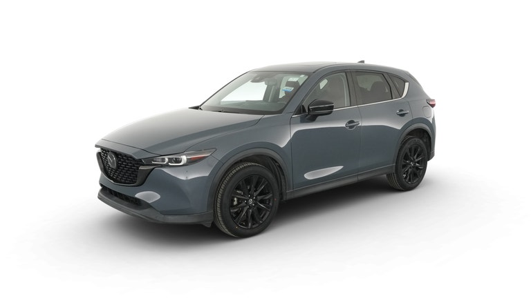 2022 MAZDA CX-5 vehicle photo