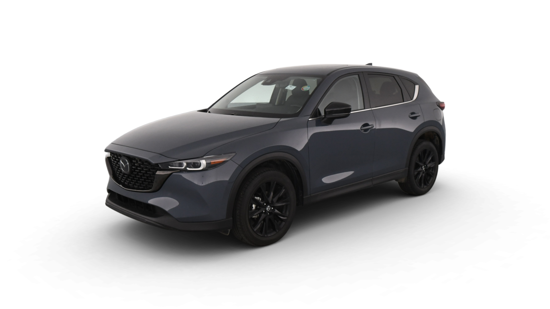 2022 Mazda CX-5 S Carbon Edition