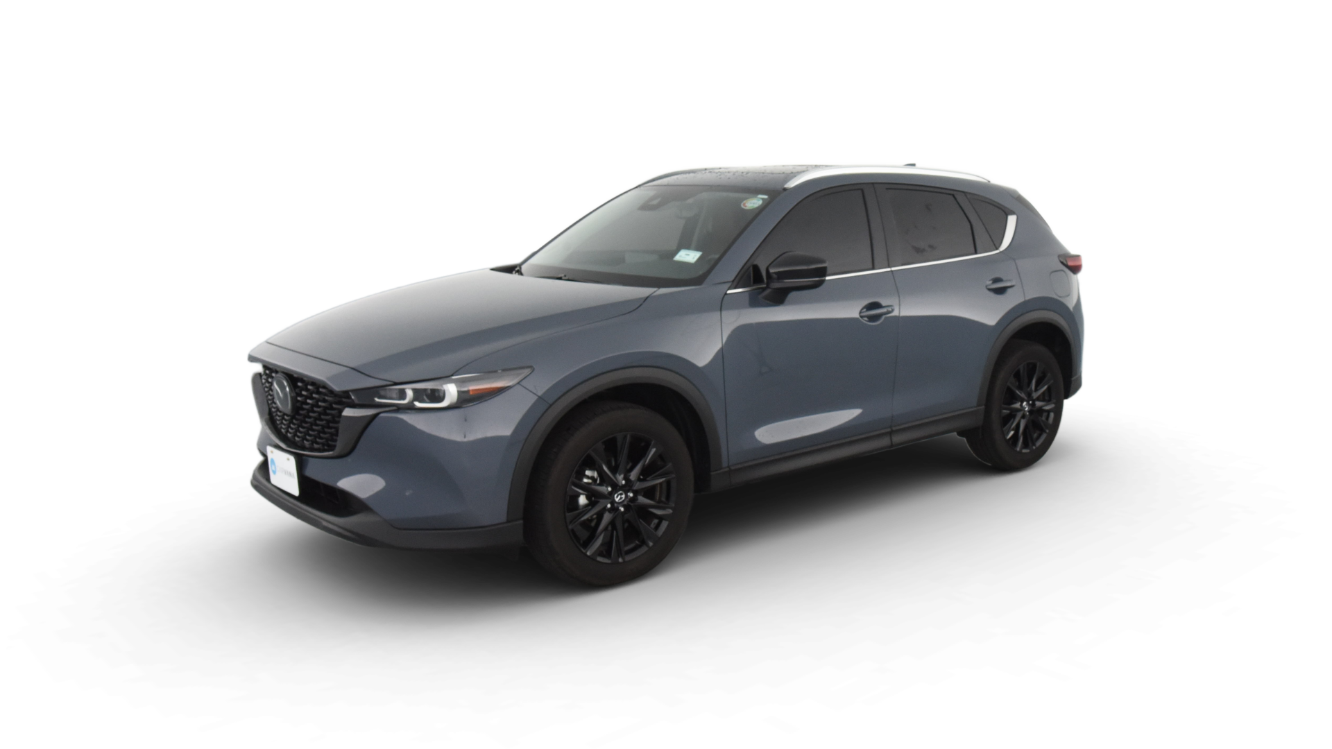 2022 Mazda CX-5 S Preferred package