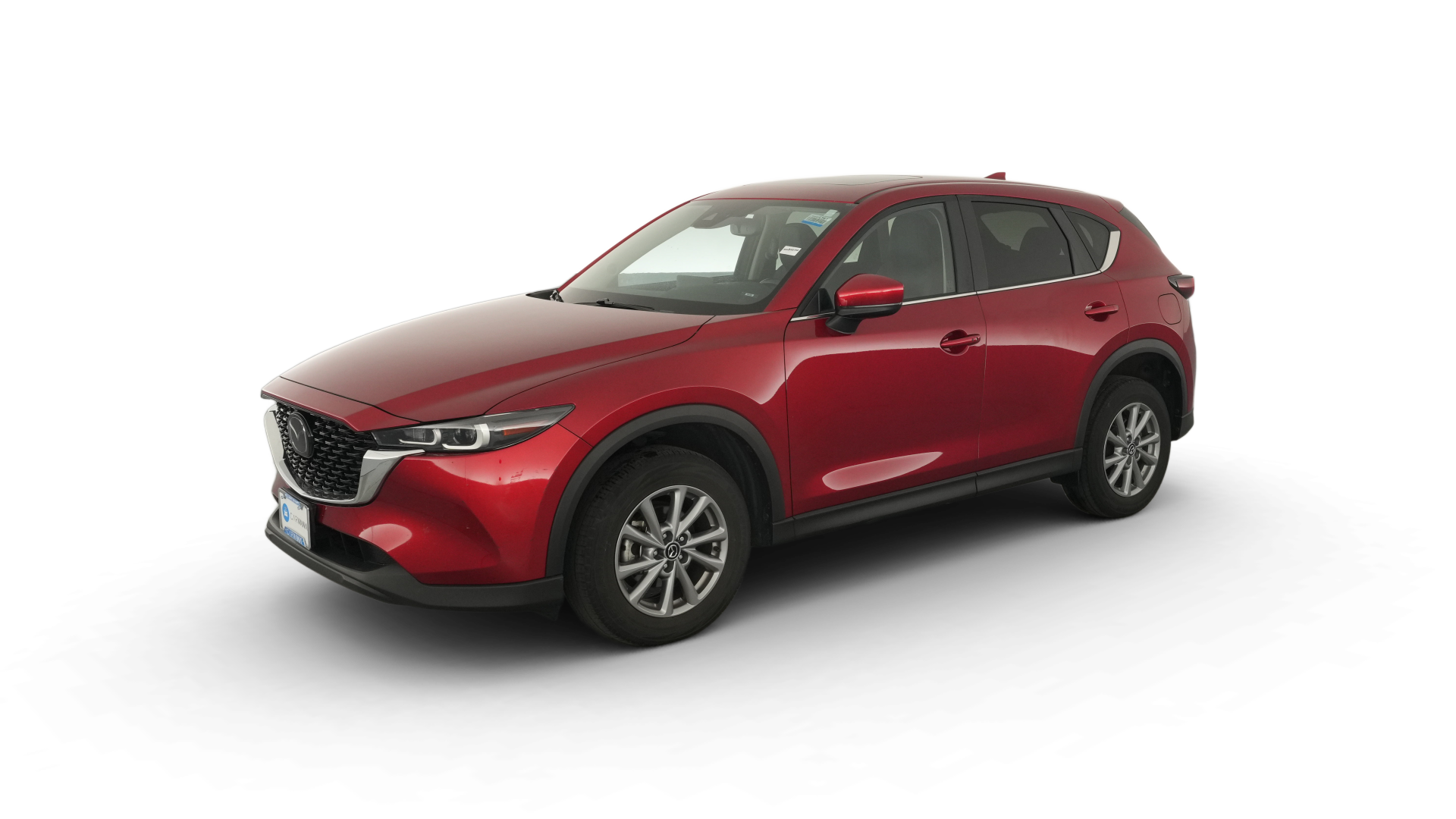 2022 MAZDA CX-5 vehicle photo