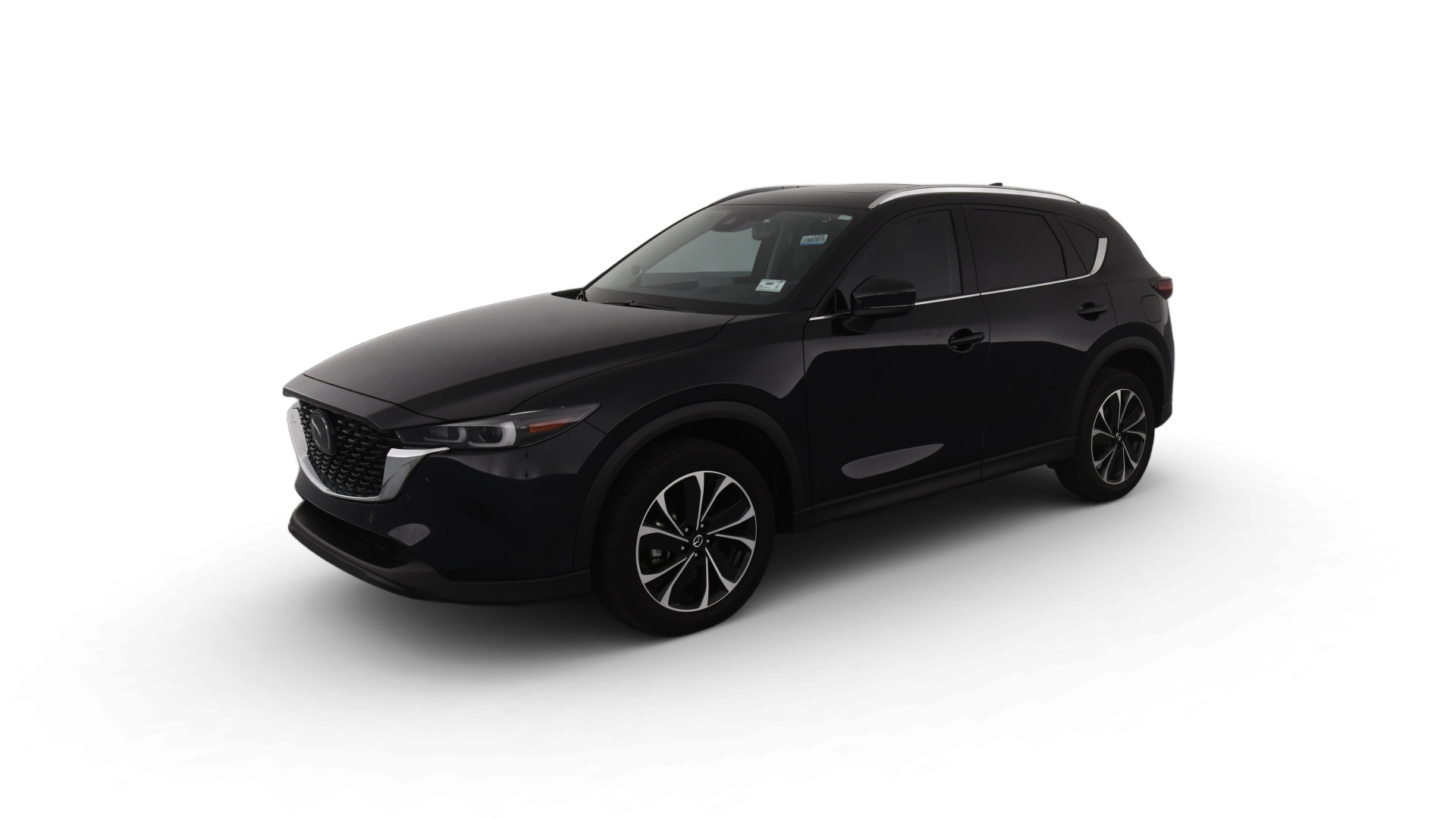 2022 Mazda CX-5 S Premium Plus package