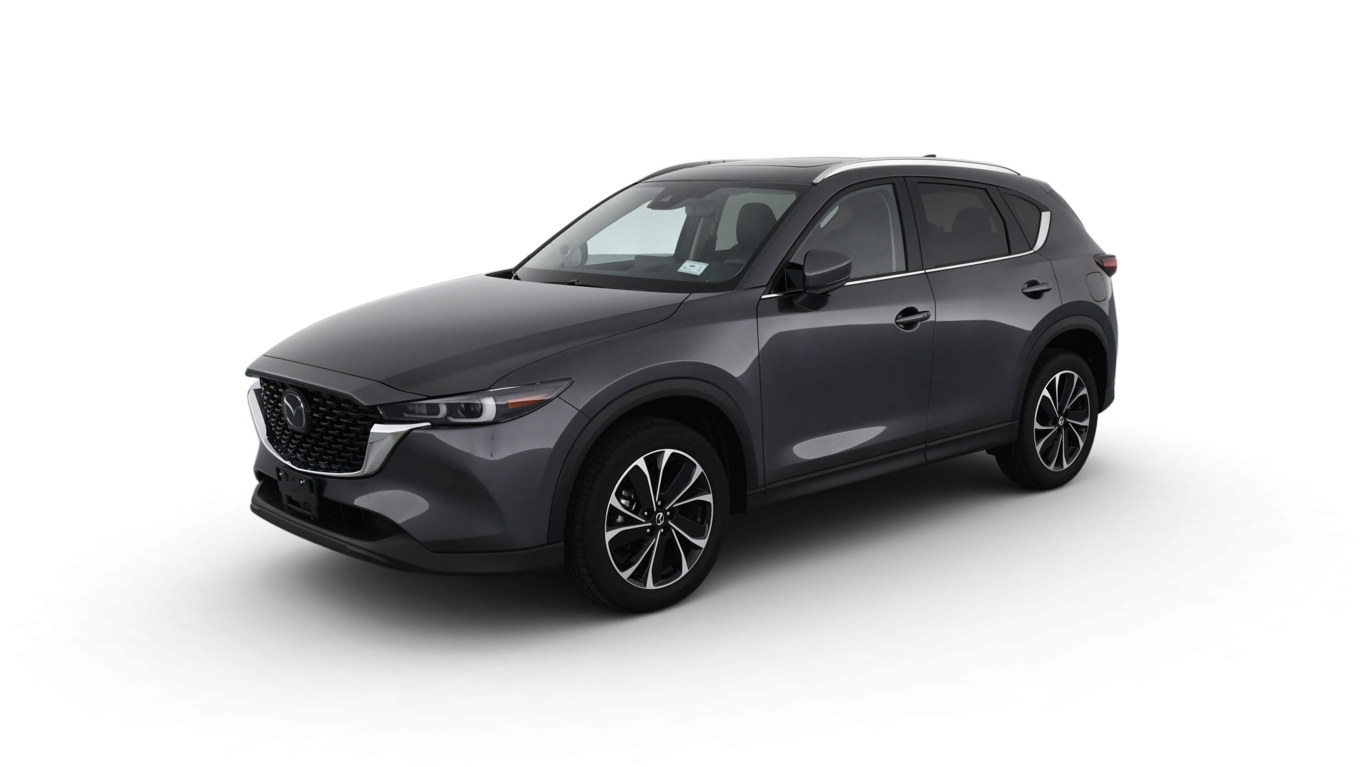 2022 Mazda CX-5 S Premium Plus package